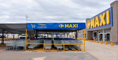 Carrefour Maxi Córdoba