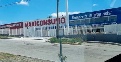 Maxiconsumo Chubut Mayorista