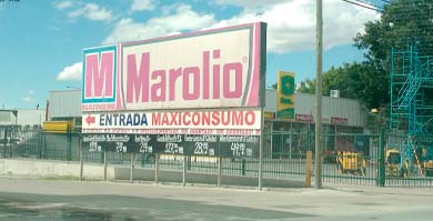 Maxiconsumo Mendoza Mayorista